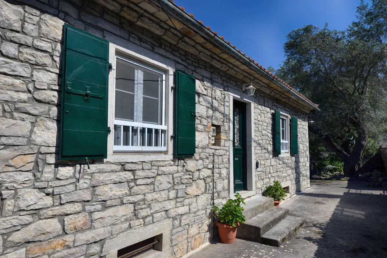 Mikroulis Residence Mastoratika Esterno foto